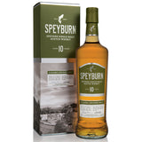 Speyburn Single Malt Scotch 10 Years