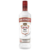 Smirnoff Vodka Red