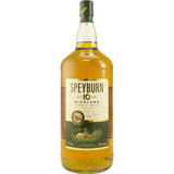 Speyburn Single Malt Scotch 10 Years