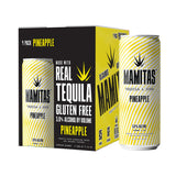 Mamitas Tequila & Soda Pineapple Cocktail 10