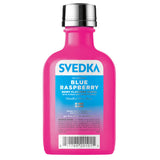 Svedka Blue Raspberry Flavored Vodka