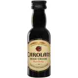 Miniature Carolans Irish Cream Liqueur