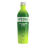 Svedka Cucumber Lime Flavored Vodka