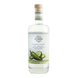 21 Seeds Cucumber Jalapeno Infused Blanco Tequila