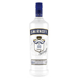 Smirnoff Vodka 100 Proof