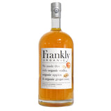 Frankly Organic Apple Flavored Vodka