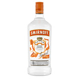 Smirnoff Caramel Flavored Vodka Kissed Caramel