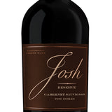 Josh Cellars Cabernet Sauvignon Reserve Paso Robles