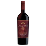 Menage A Trois Soft Red Blend Silk