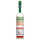 Hanson Of Sonoma Habanero Flavored Vodka Small Batch Limited Release