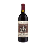 Heitz Cellar Cabernet Sauvignon Trailside Vineyard Napa Valley