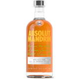 Absolut Orange Flavored Vodka Mandrin