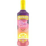 Smirnoff Pink Lemonade Flavored Vodka