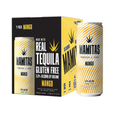 Mamitas Tequila & Soda Mango Cocktail 10