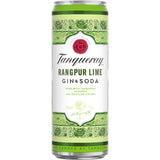 Tanqueray Rangpur Gin & Soda