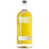 Absolut Lemon Flavored Vodka Citron