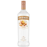 Smirnoff Peach Flavored Vodka