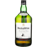 Black & White Blended Scotch