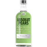 Absolut Pear Flavored Vodka Pears