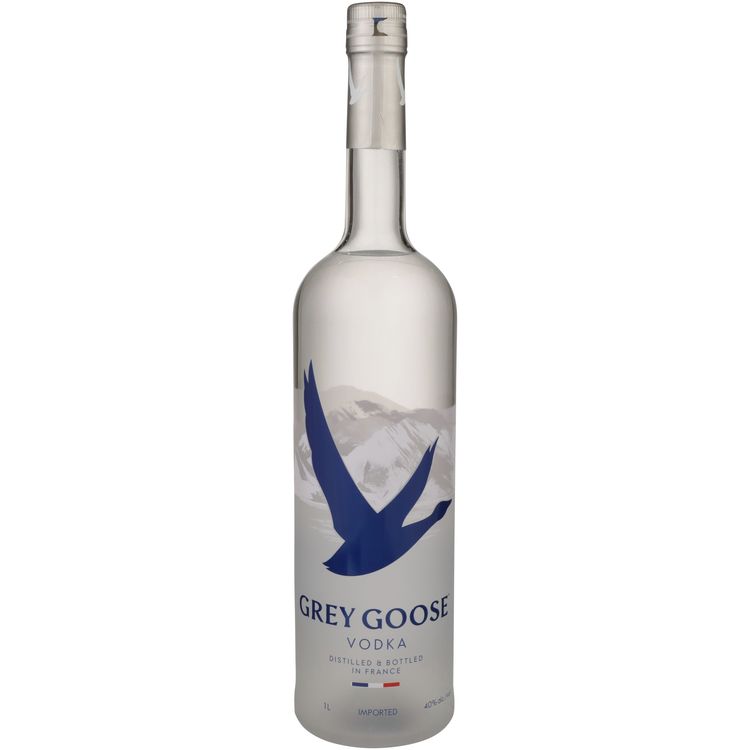 GREY GOOSE® VODKA INTRODUCES THE PERFECT READY TO SERVE MARTINI COCKTAIL IN  A BOTTLE