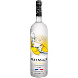 Grey Goose Citrus Flavored Vodka Le Citron