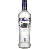 Smirnoff Grape Flavored Vodka