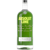 Absolut Lime Flavored Vodka