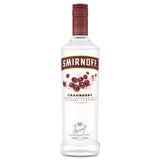 Smirnoff Cranberry Flavored Vodka