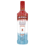 Smirnoff Red White & Berry Flavored Vodka