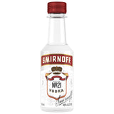 Smirnoff Vodka Red