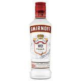 Smirnoff Vodka Red