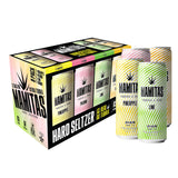 Mamitas Tequila & Soda Vaiety Pack