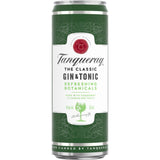 Tanqueray Gin & Tonic 11.8