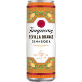 Tanqueray Sevilla Orange Gin & Soda