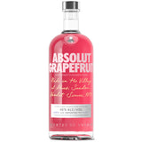 Absolut Grapefruit Flavored Vodka