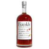 Frankly Organic Strawberry Flavored Vodka