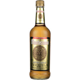 Montezuma Tequila Gold