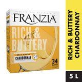 Franzia Chardonnay Bold Blends Rich & Buttery