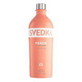 Svedka Peach Flavored Vodka