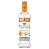 Smirnoff Peach Flavored Vodka