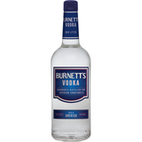 Burnett's Vodka