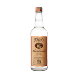 Tito's Vodka Handmade Vodka 25th Anniversary