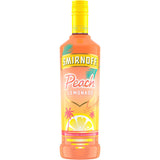 Smirnoff Peach Lemonade Flavored Vodka