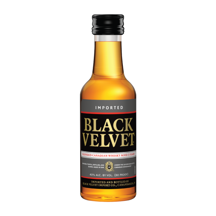 Black Velvet Reserve Review - The Whiskey Jug