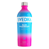 Svedka Blue Raspberry Flavored Vodka