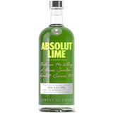 Absolut Lime Flavored Vodka