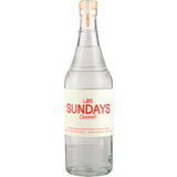 Los Sundays Coconut Flavored Tequila Blanco