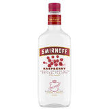 Smirnoff Raspberry Flavored Vodka