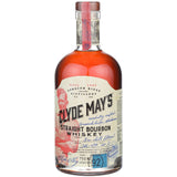 Clyde May's Straight Bourbon