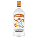 Smirnoff Peach Flavored Vodka